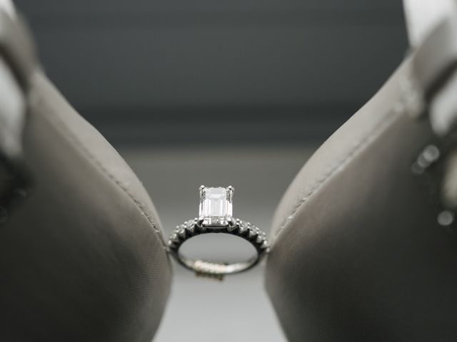 Denys and Emily's Wedding in London Bridge, East Central London 12