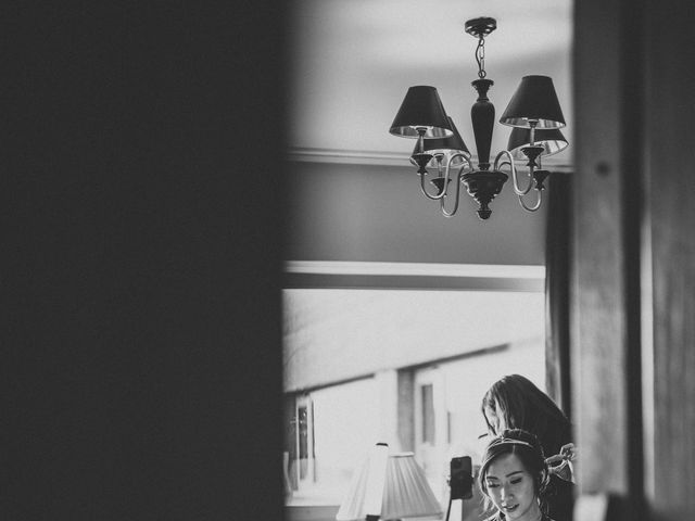 Denys and Emily's Wedding in London Bridge, East Central London 13