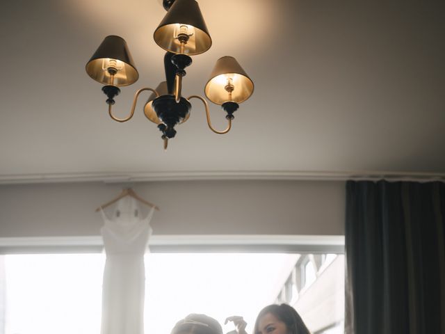 Denys and Emily's Wedding in London Bridge, East Central London 14