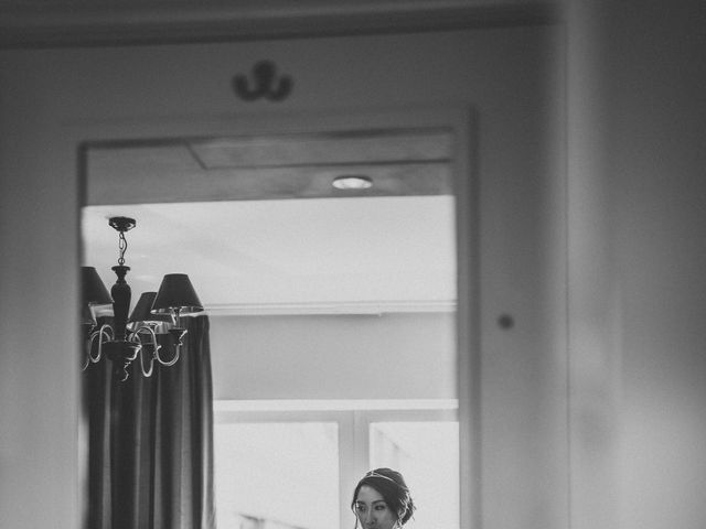 Denys and Emily's Wedding in London Bridge, East Central London 16