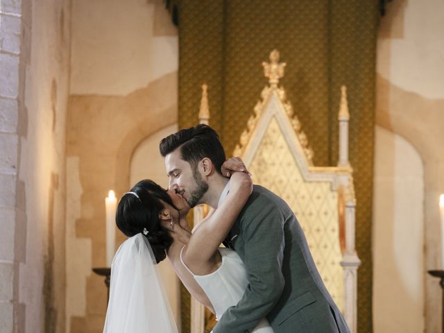 Denys and Emily's Wedding in London Bridge, East Central London 25