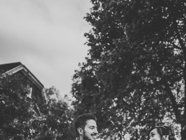 Denys and Emily's Wedding in London Bridge, East Central London 26