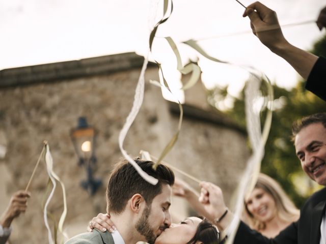 Denys and Emily's Wedding in London Bridge, East Central London 27