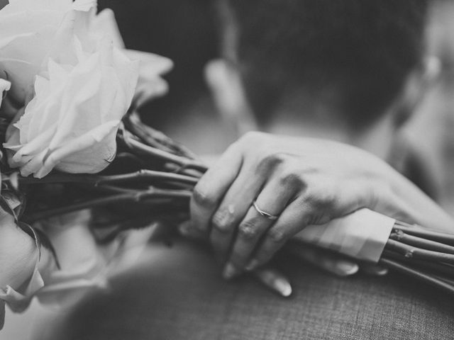 Denys and Emily's Wedding in London Bridge, East Central London 29