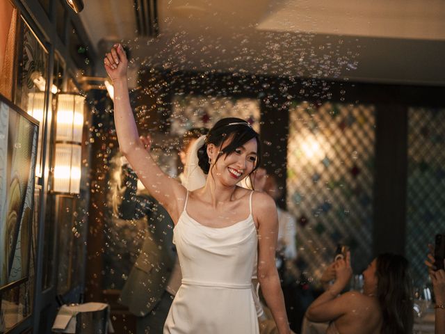 Denys and Emily's Wedding in London Bridge, East Central London 34