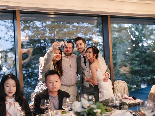 Denys and Emily's Wedding in London Bridge, East Central London 36