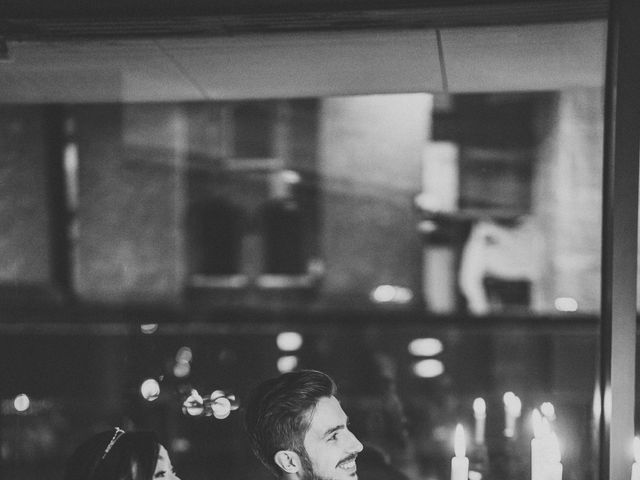 Denys and Emily's Wedding in London Bridge, East Central London 38