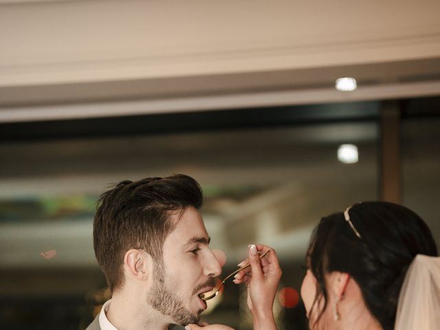 Denys and Emily's Wedding in London Bridge, East Central London 40