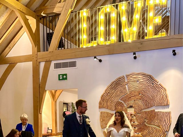 Cees and Nikki's Wedding in Newbury, Berkshire 2