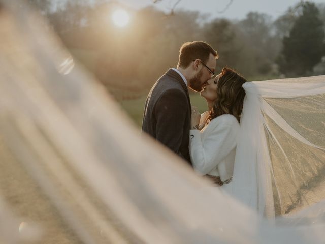 Cees and Nikki's Wedding in Newbury, Berkshire 1