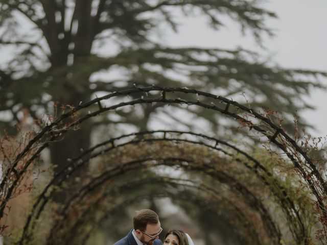 Cees and Nikki's Wedding in Newbury, Berkshire 6