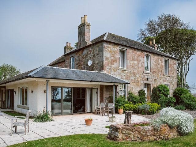 Alexander and Nidhi's Wedding in Fife , Fife &amp; Angus 3