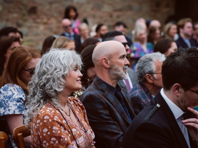 Alexander and Nidhi's Wedding in Fife , Fife &amp; Angus 14