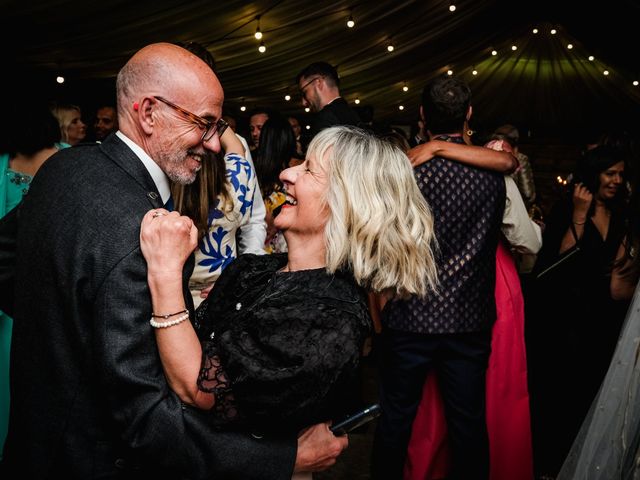 Alexander and Nidhi's Wedding in Fife , Fife &amp; Angus 37