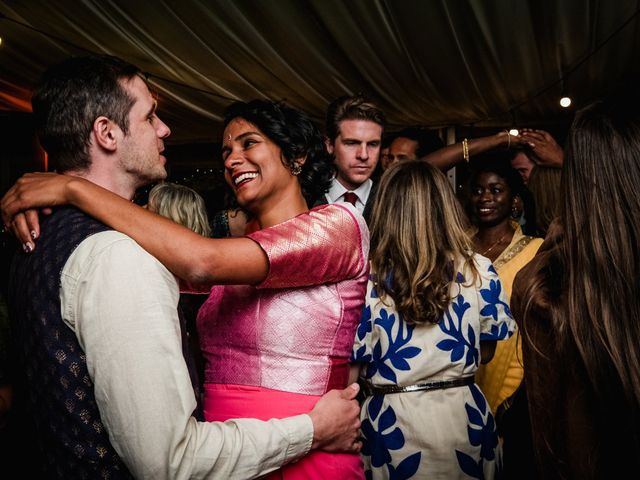 Alexander and Nidhi's Wedding in Fife , Fife &amp; Angus 39