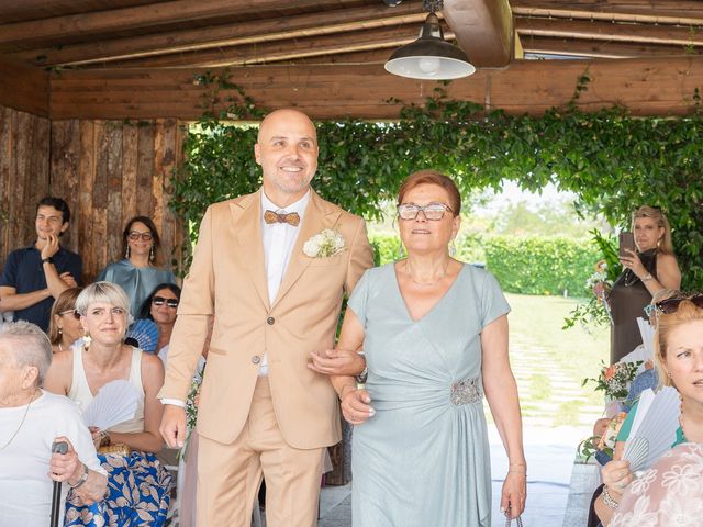 DARIO and ROSSI's Wedding in Lake Como, Lake Como 17