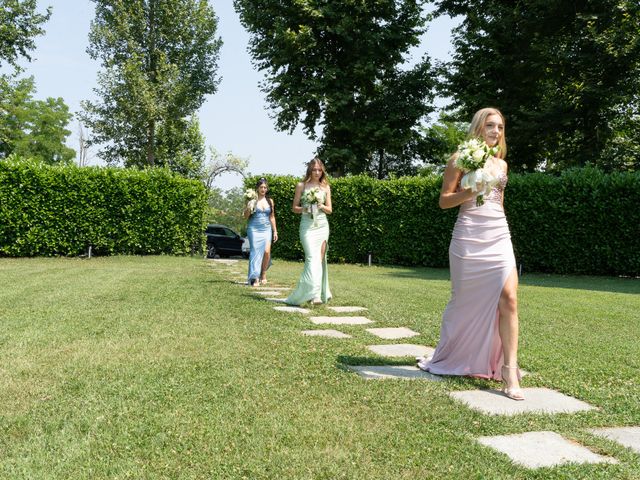 DARIO and ROSSI's Wedding in Lake Como, Lake Como 21
