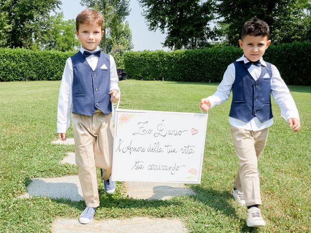 DARIO and ROSSI's Wedding in Lake Como, Lake Como 24