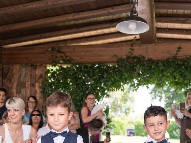DARIO and ROSSI's Wedding in Lake Como, Lake Como 25