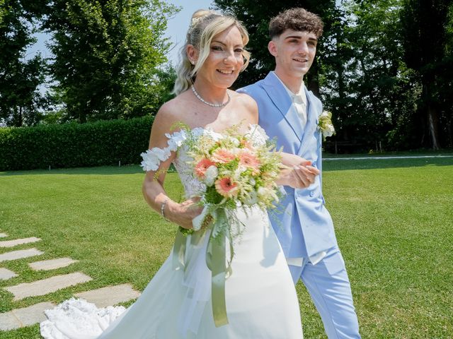 DARIO and ROSSI's Wedding in Lake Como, Lake Como 26