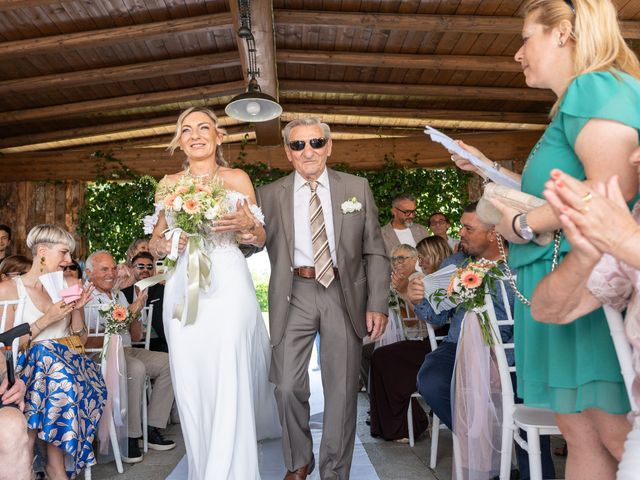 DARIO and ROSSI's Wedding in Lake Como, Lake Como 28