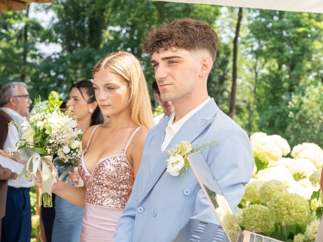 DARIO and ROSSI's Wedding in Lake Como, Lake Como 30