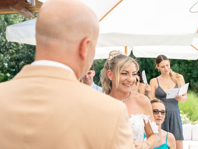 DARIO and ROSSI's Wedding in Lake Como, Lake Como 31