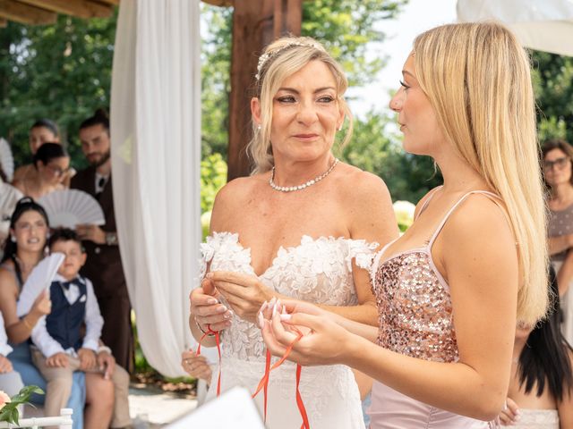DARIO and ROSSI's Wedding in Lake Como, Lake Como 33