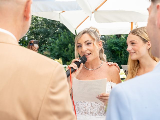 DARIO and ROSSI's Wedding in Lake Como, Lake Como 38