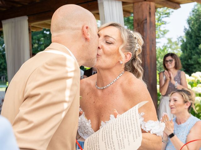 DARIO and ROSSI's Wedding in Lake Como, Lake Como 39