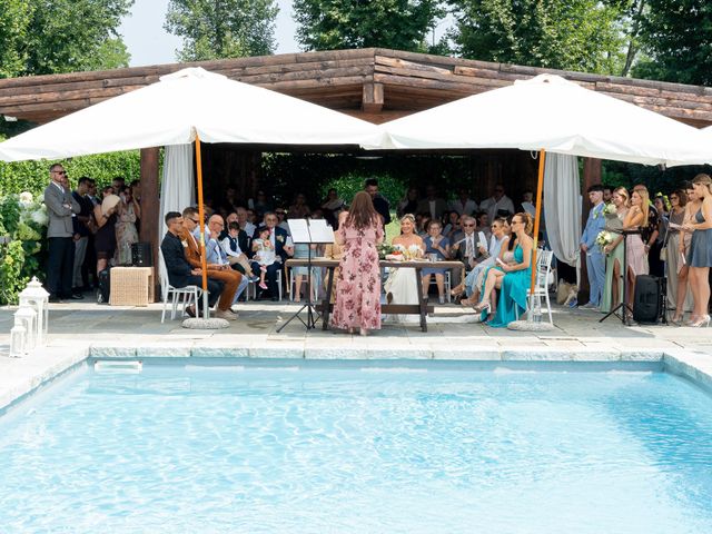 DARIO and ROSSI's Wedding in Lake Como, Lake Como 41