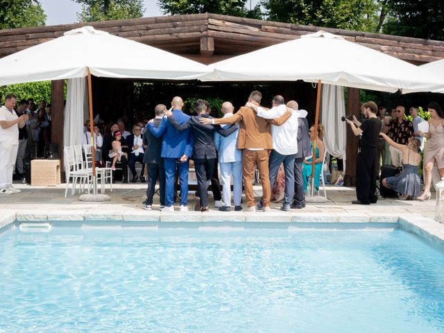 DARIO and ROSSI's Wedding in Lake Como, Lake Como 50