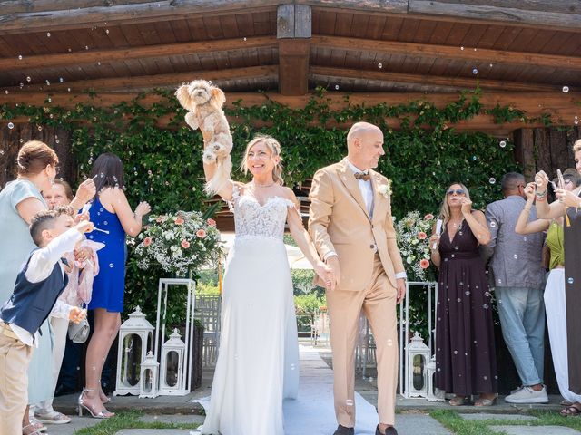 DARIO and ROSSI's Wedding in Lake Como, Lake Como 52