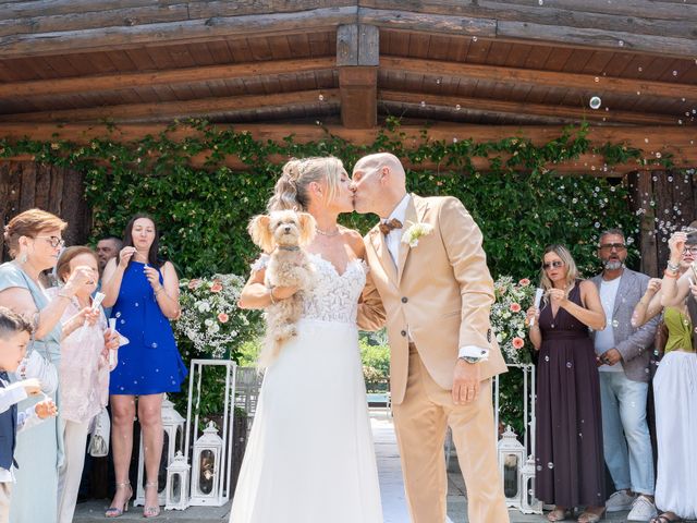 DARIO and ROSSI's Wedding in Lake Como, Lake Como 53