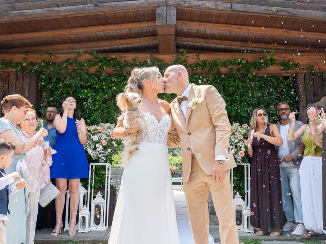 DARIO and ROSSI's Wedding in Lake Como, Lake Como 54