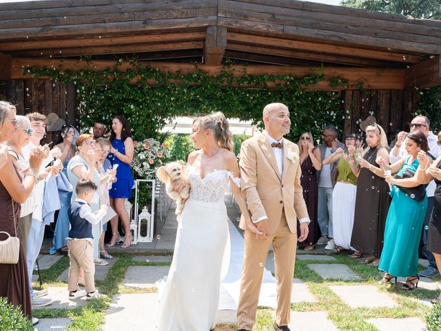 DARIO and ROSSI's Wedding in Lake Como, Lake Como 55