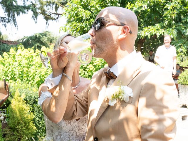 DARIO and ROSSI's Wedding in Lake Como, Lake Como 56