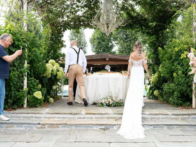 DARIO and ROSSI's Wedding in Lake Como, Lake Como 80