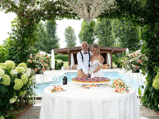 DARIO and ROSSI's Wedding in Lake Como, Lake Como 81