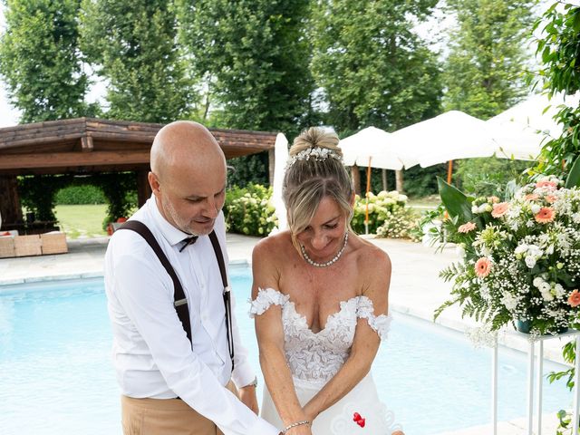 DARIO and ROSSI's Wedding in Lake Como, Lake Como 82