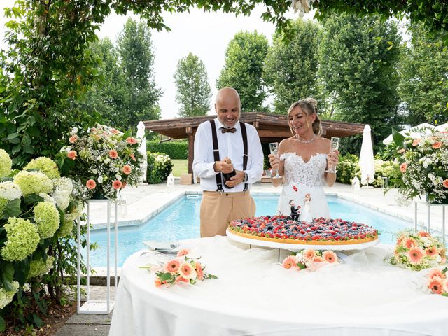 DARIO and ROSSI's Wedding in Lake Como, Lake Como 84