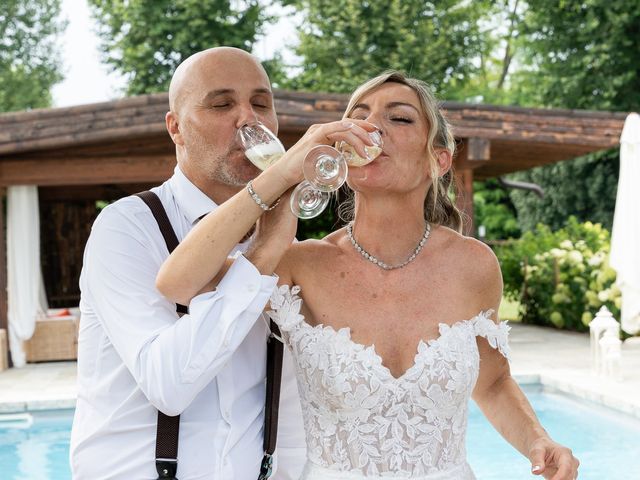 DARIO and ROSSI's Wedding in Lake Como, Lake Como 86