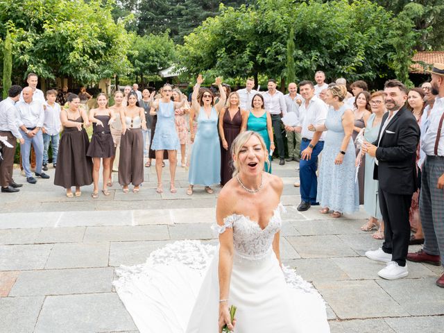 DARIO and ROSSI's Wedding in Lake Como, Lake Como 87