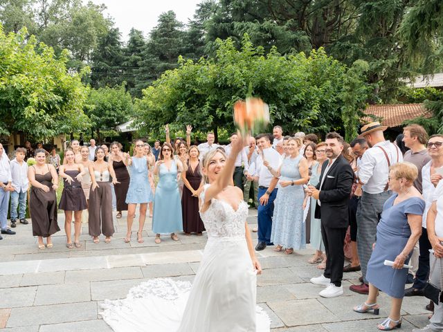 DARIO and ROSSI's Wedding in Lake Como, Lake Como 88