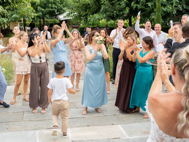 DARIO and ROSSI's Wedding in Lake Como, Lake Como 90