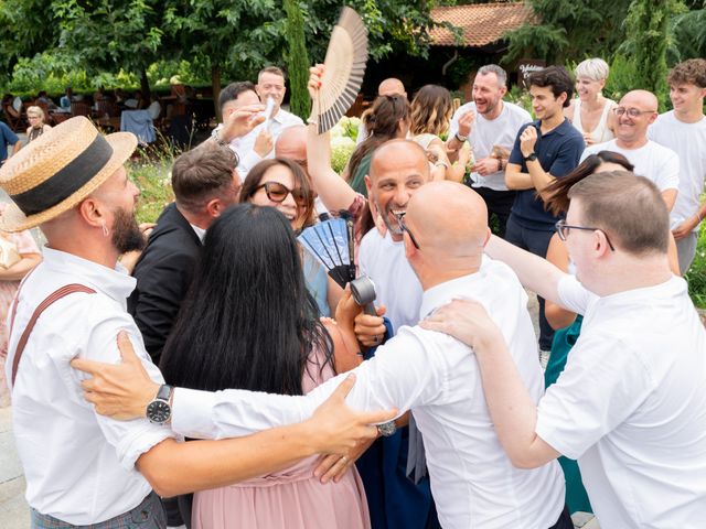 DARIO and ROSSI's Wedding in Lake Como, Lake Como 91