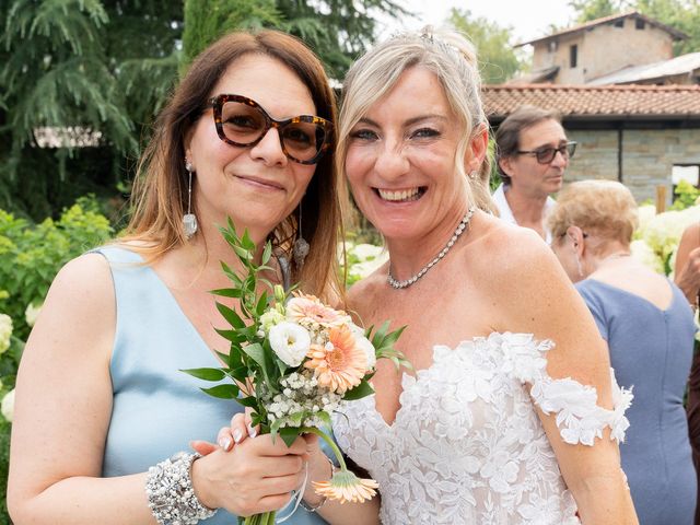 DARIO and ROSSI's Wedding in Lake Como, Lake Como 92