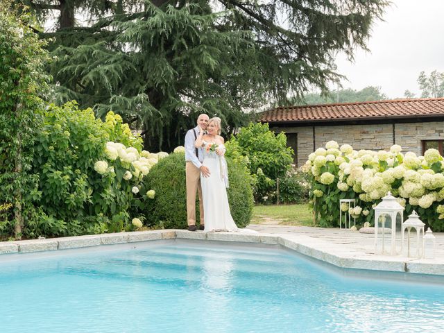 DARIO and ROSSI's Wedding in Lake Como, Lake Como 93