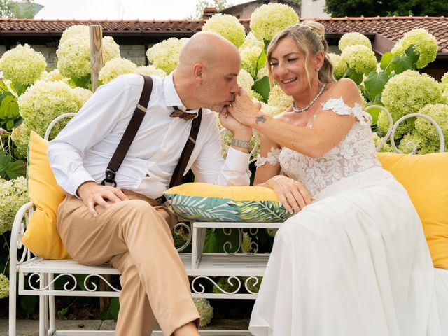 DARIO and ROSSI's Wedding in Lake Como, Lake Como 98