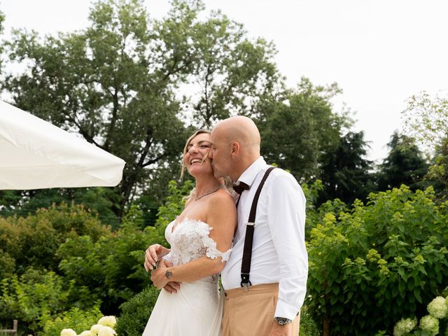 DARIO and ROSSI's Wedding in Lake Como, Lake Como 1